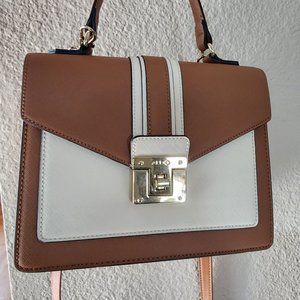 ALDO crossbows satchel bag